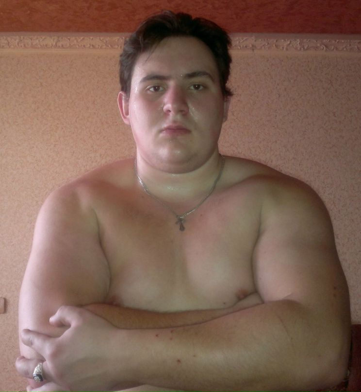 Никита Масловский | Старый Оскол