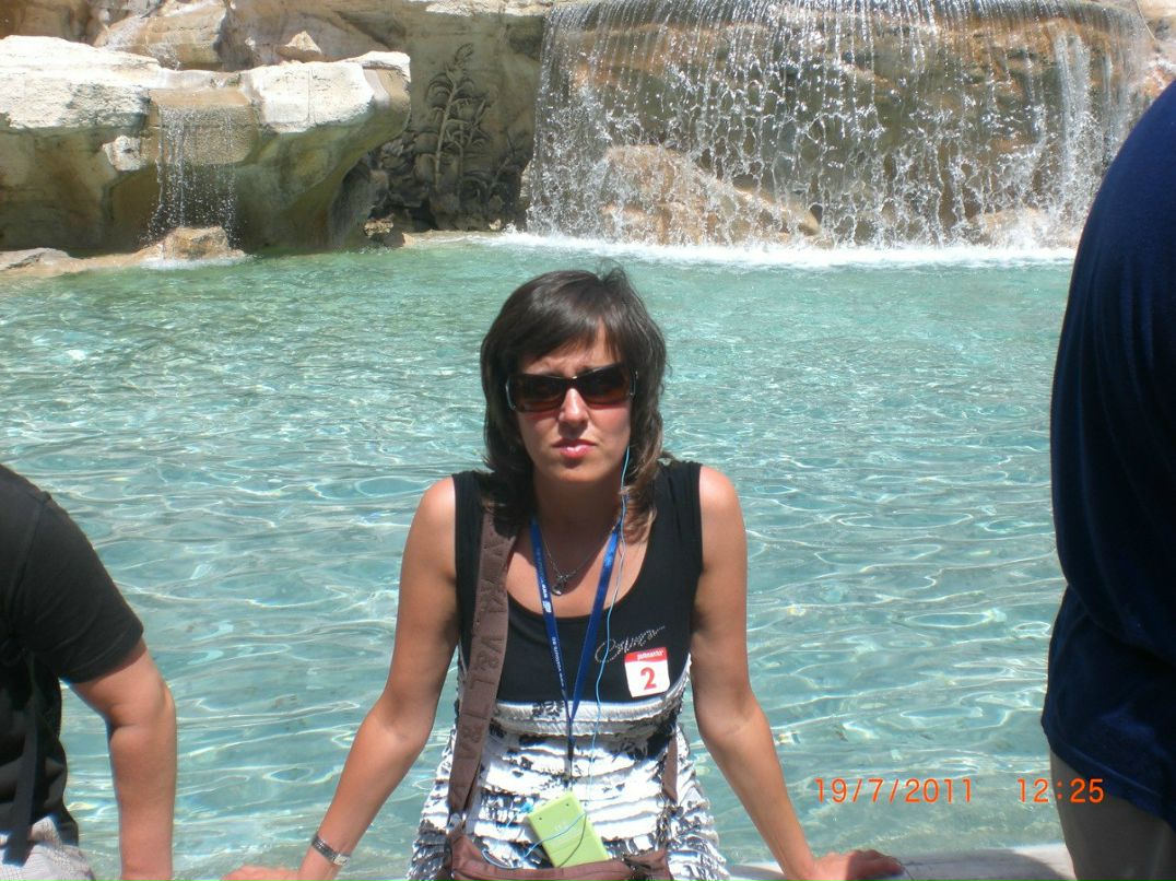 Світлана Парцей | Guissona