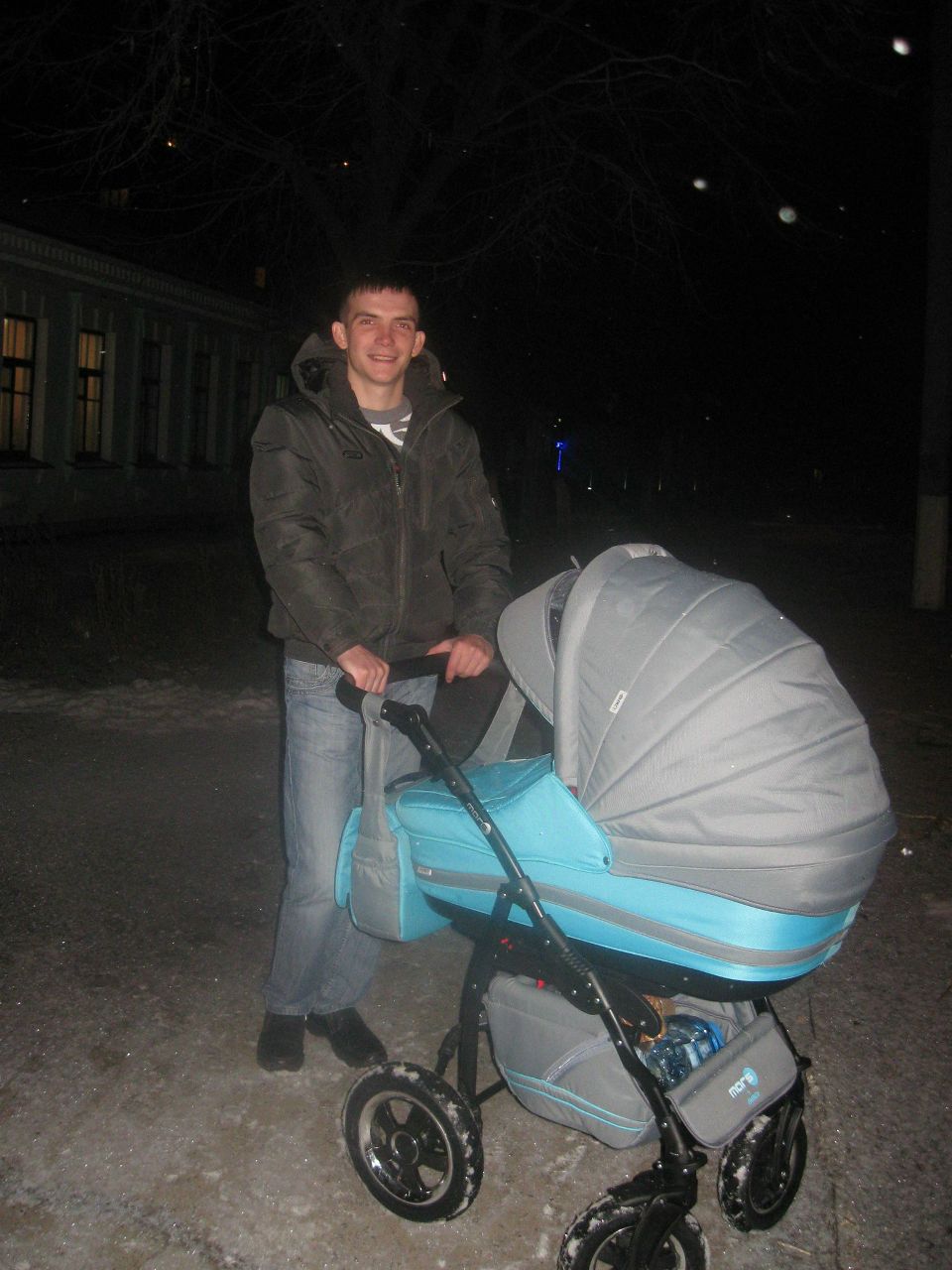 Саня Геркиял | Первомайск