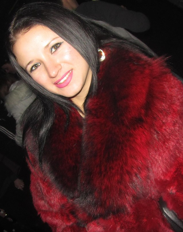 Анечка Чекарамит | Оренбург