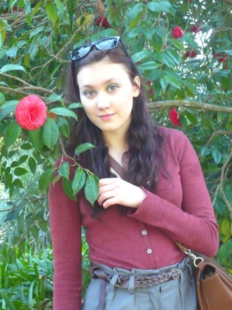 Ника Головская | Иркутск