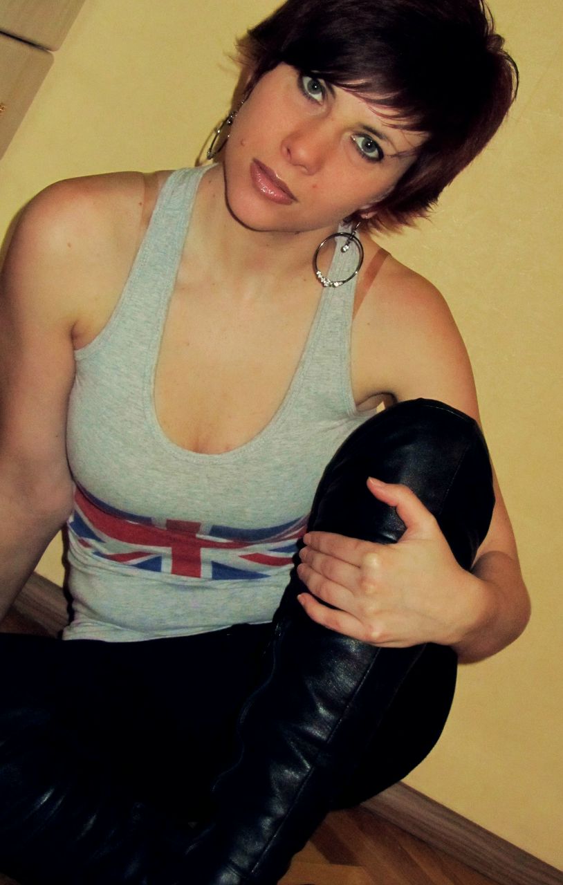 Татьяна Парушевская 