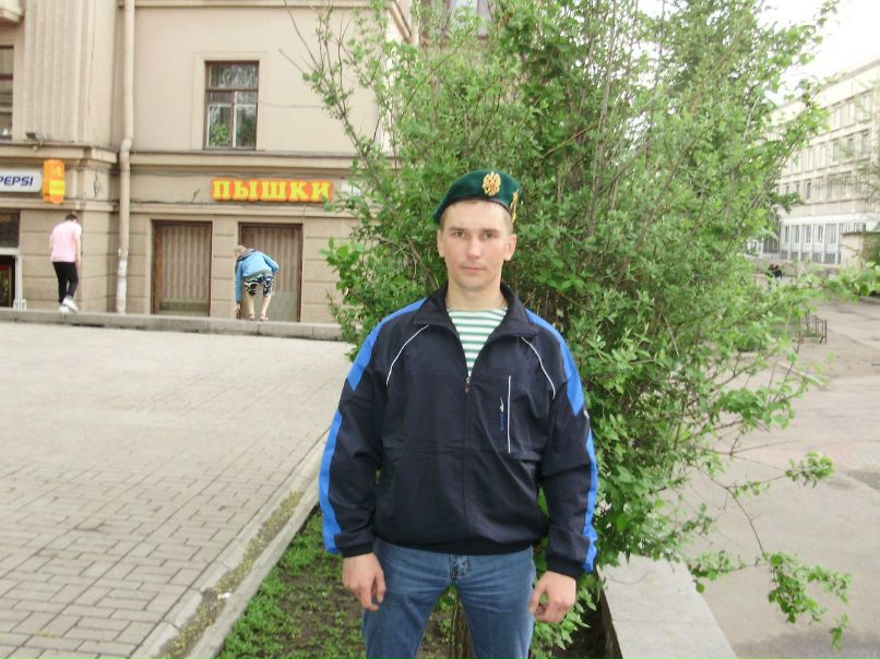 Дмитрий Худяков | Санкт-Петербург