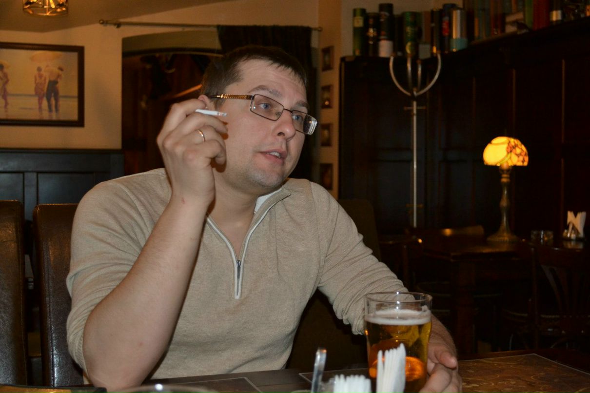 Олег Ветлугин Jukov | Санкт-Петербург