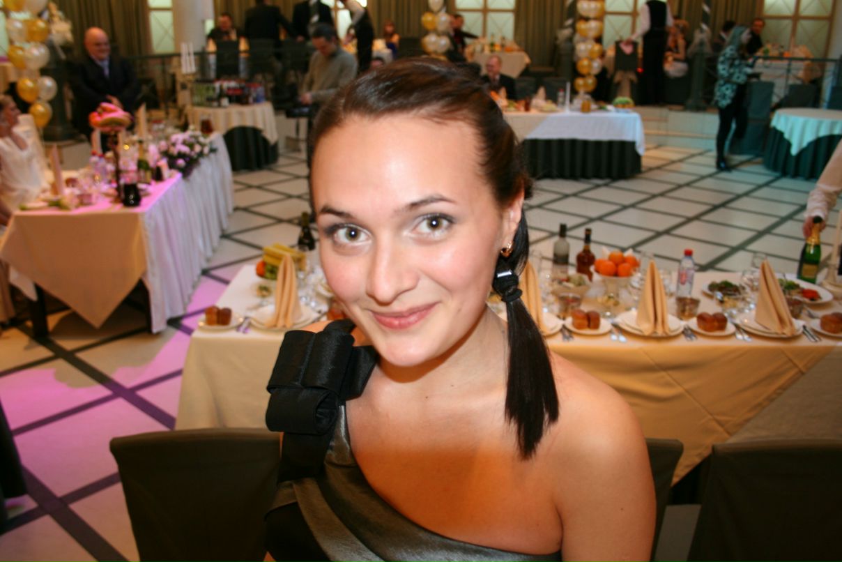 Christina Kravets | Москва