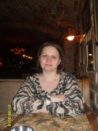 Наталья Новикова
