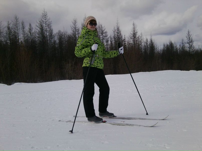 Настена Сластёна -- | 