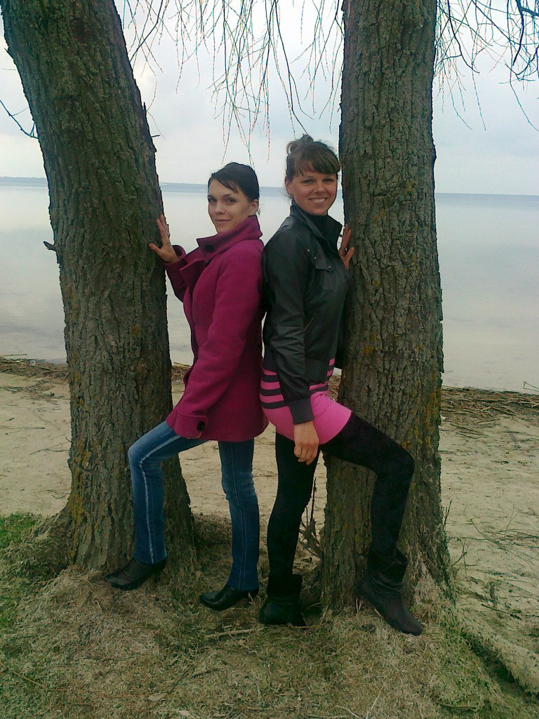 Юлия Милейко | Каховка