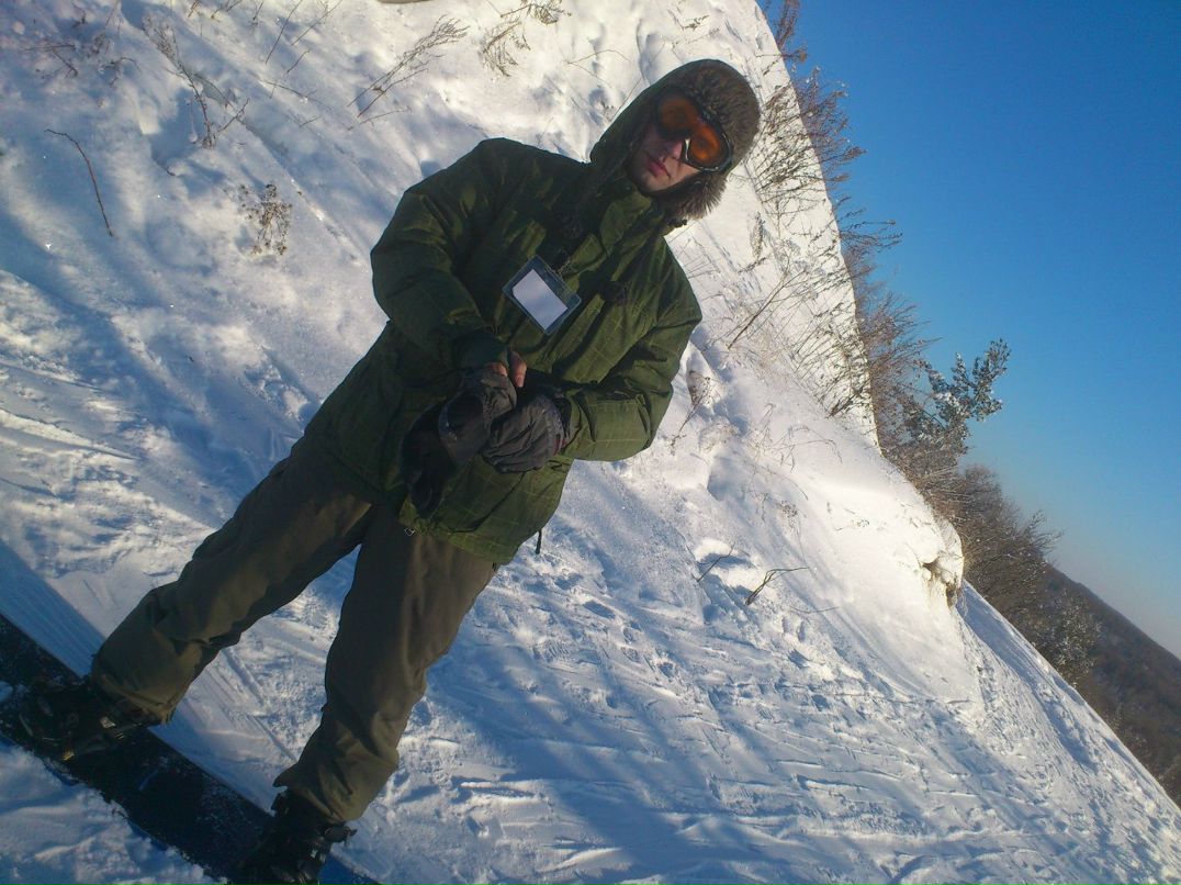 Сергей Харчиков perfer | Новосибирск