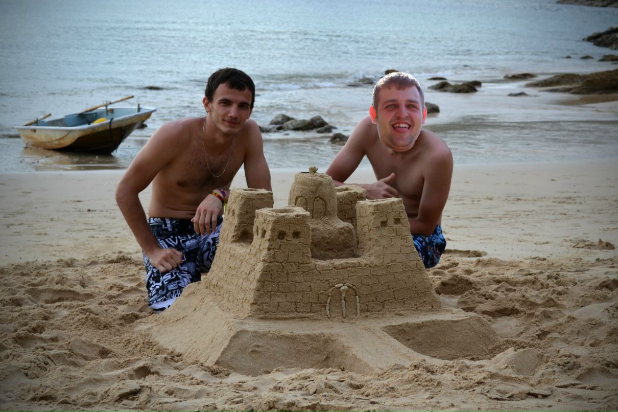 Сергей Пуцко | Chiang Mai