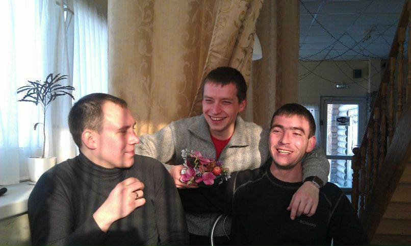 Иван Маничкин dinamik-ik | Нижний Новгород