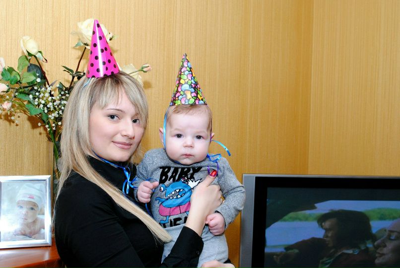 Аня Кузьменко | Черноморск / Ильичевск