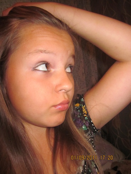 №8, Саша Петушкова №8, Саша Петушкова