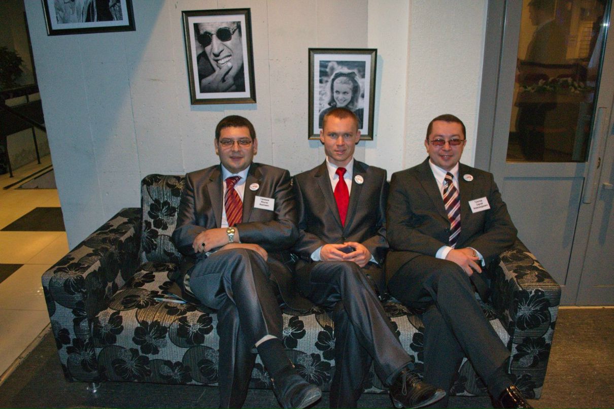 Петр Лазарев | Санкт-Петербург