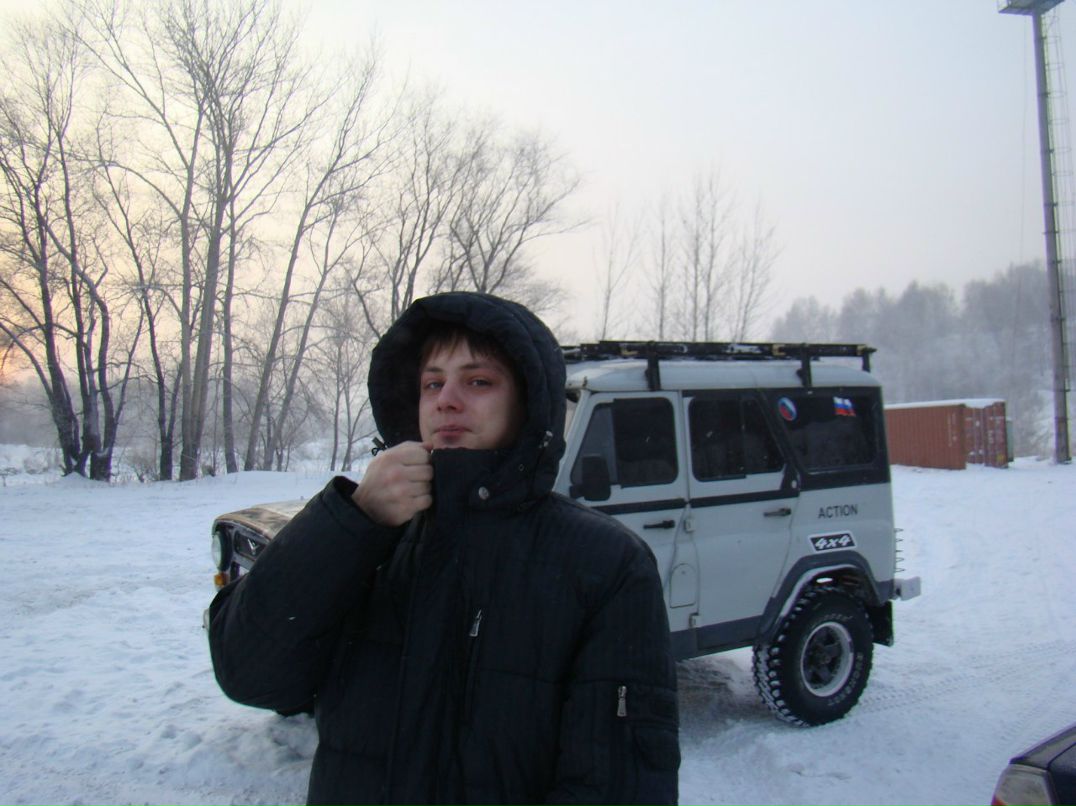 Александр Михайлов | Новосибирск