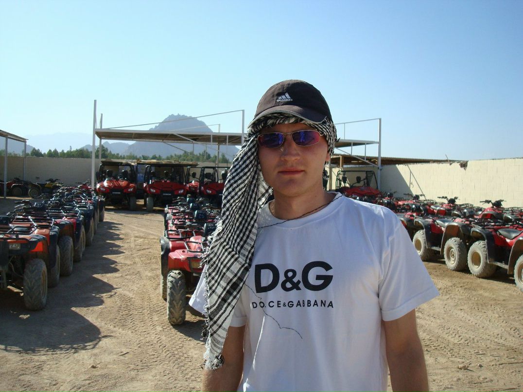 Антон Белов | Оренбург