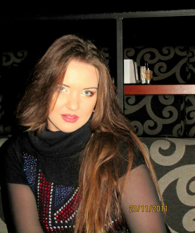 Аня Мешкова | Запорожье