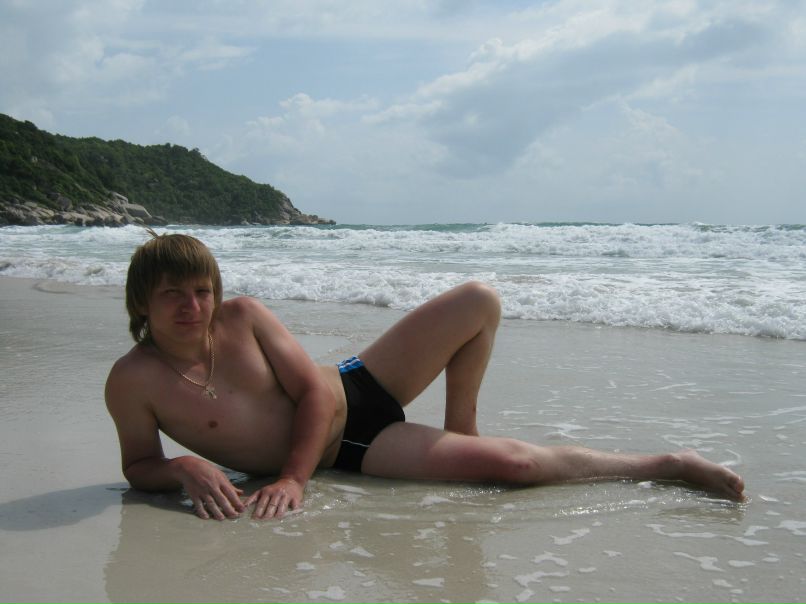 Василий Матренин | Красноярск