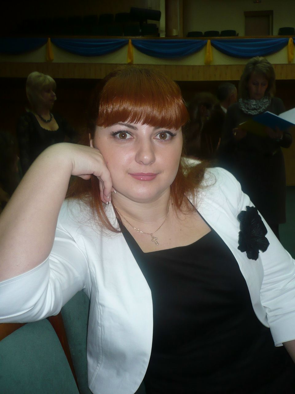 Анна Тертична ジ | Киев