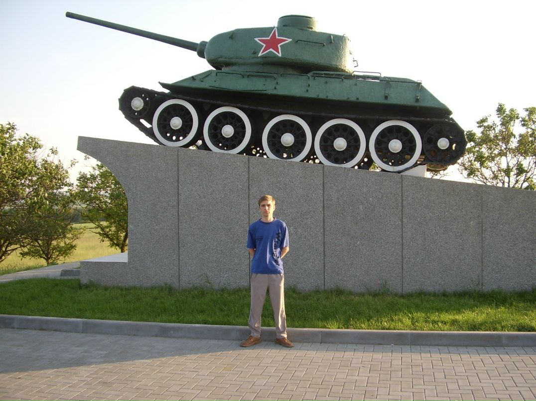 Дмитрий Шинявский Александрович | Нефтеюганск