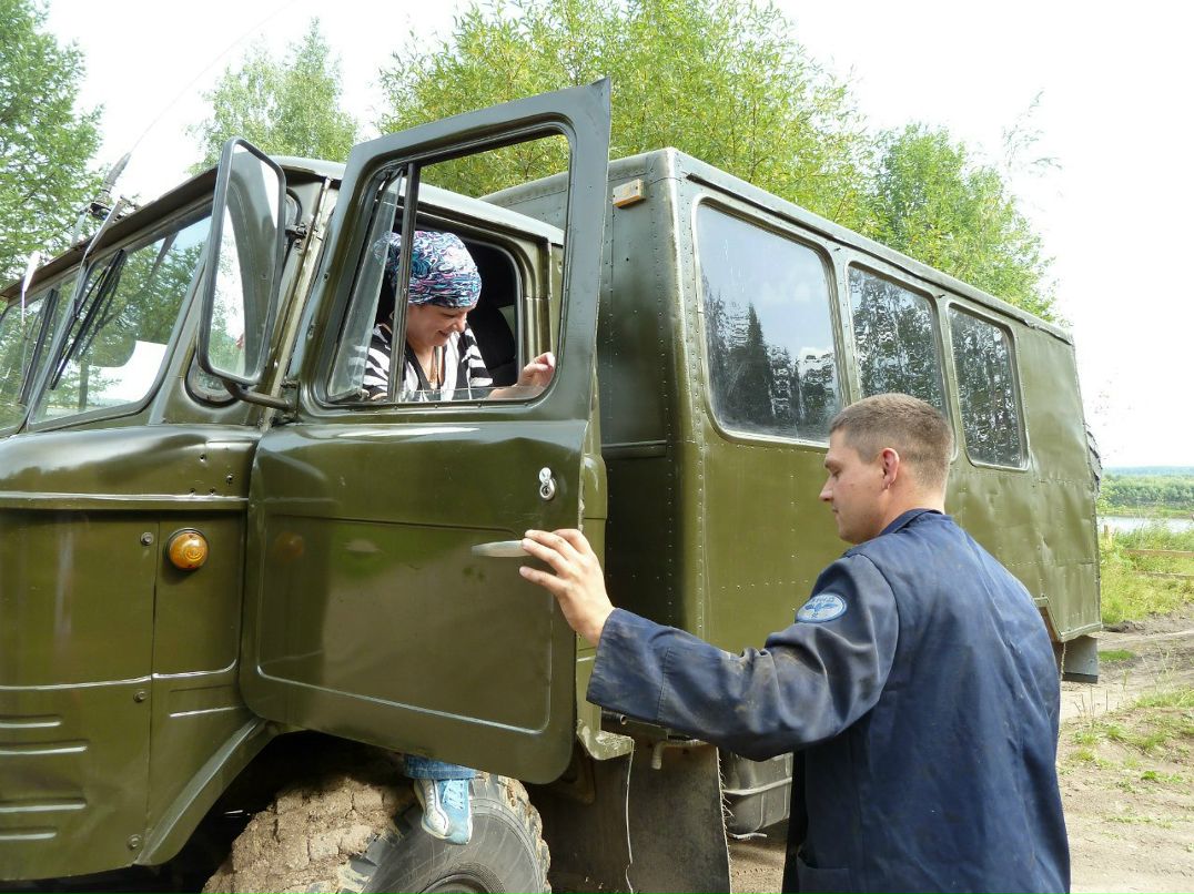 Луиза Тищенко | Архангельск