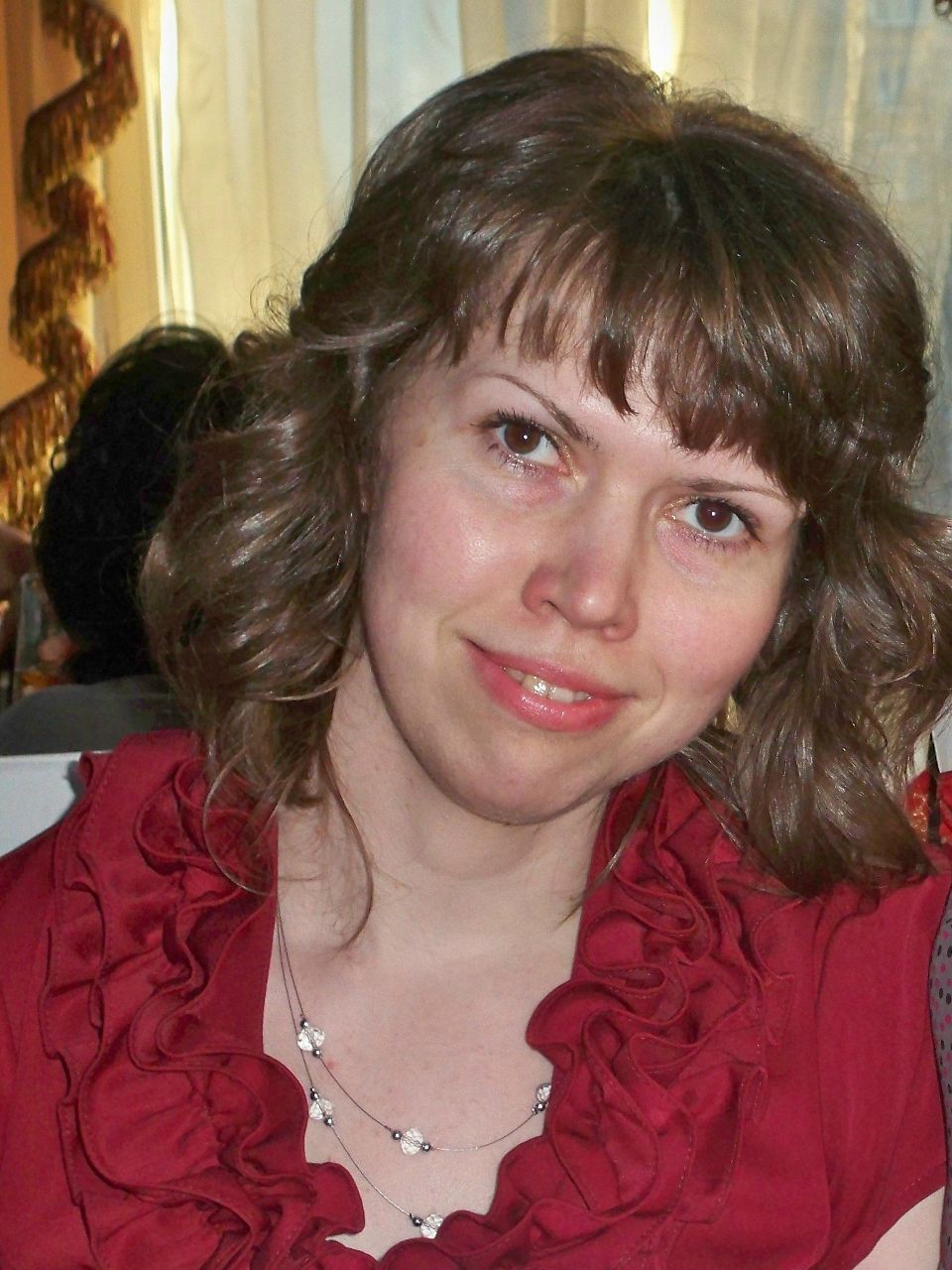 Ирина Черемхина | Имени Морозова