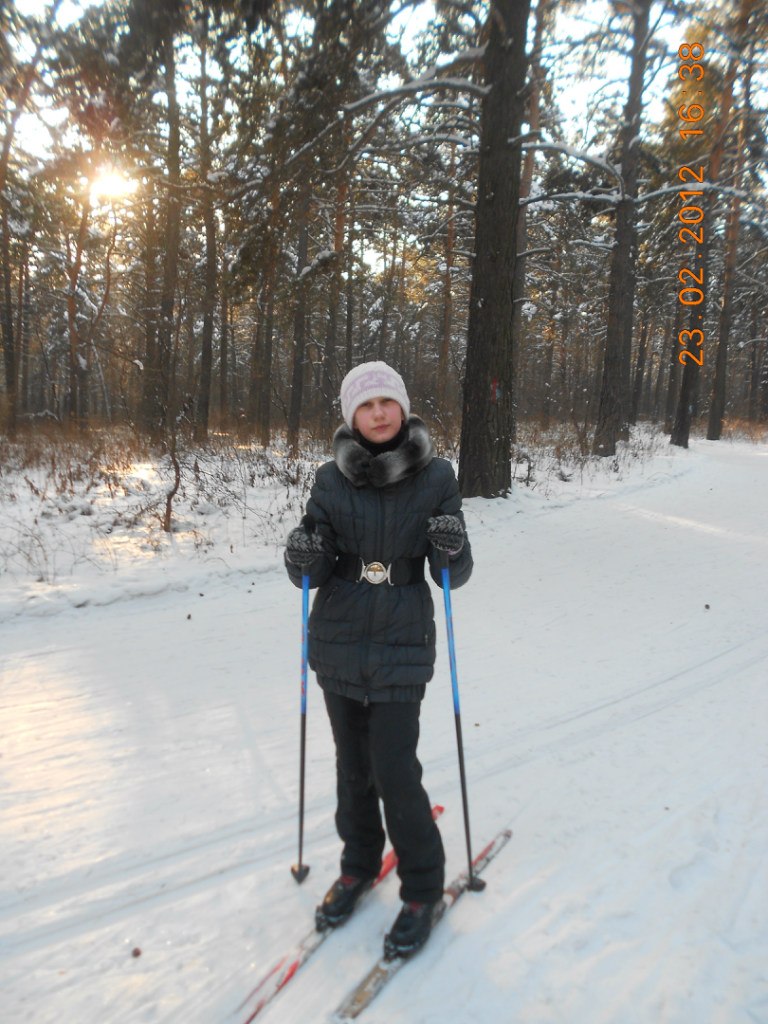 Ольга Дымова | Кемерово