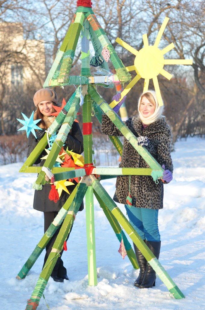 Яна Турмышева | Москва