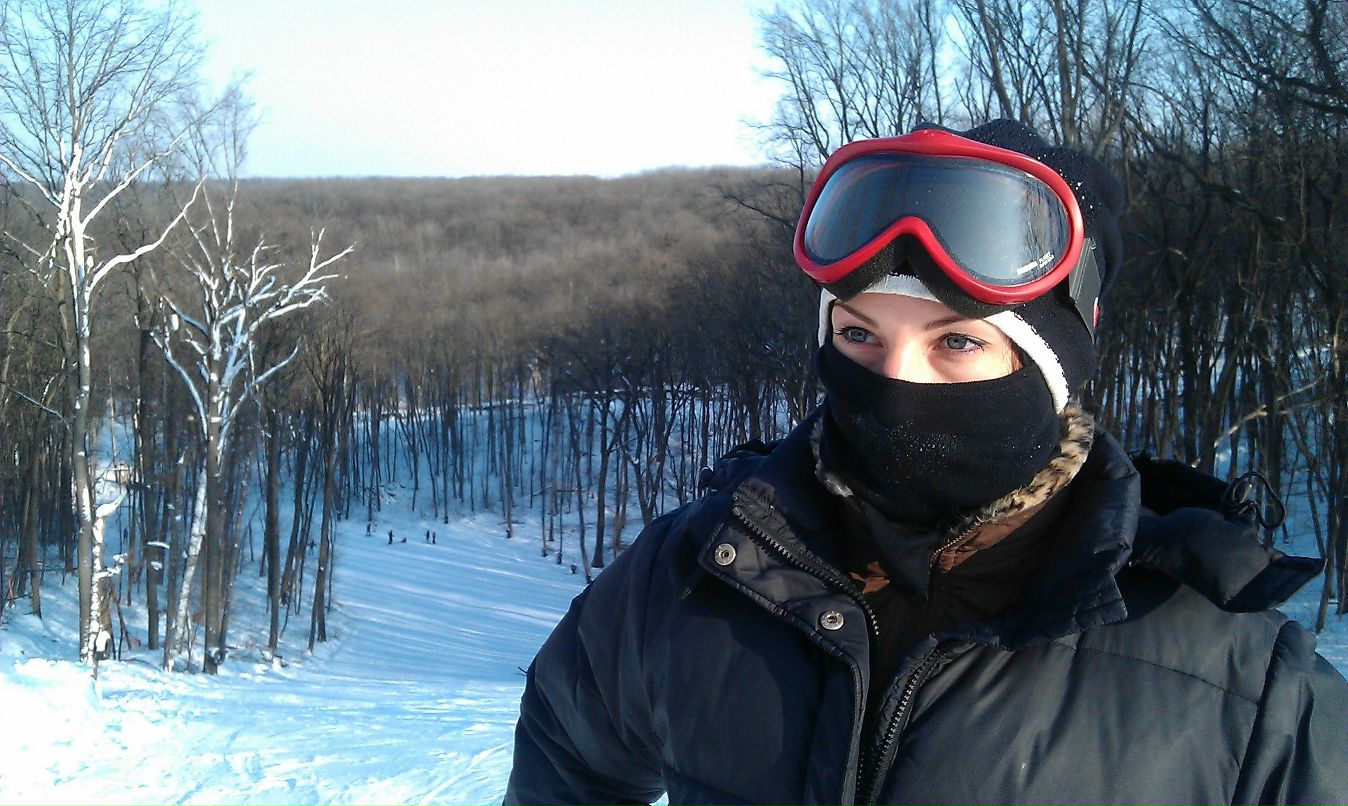 Аня Рычка make-up artist | Днепр (Днепропетровск)