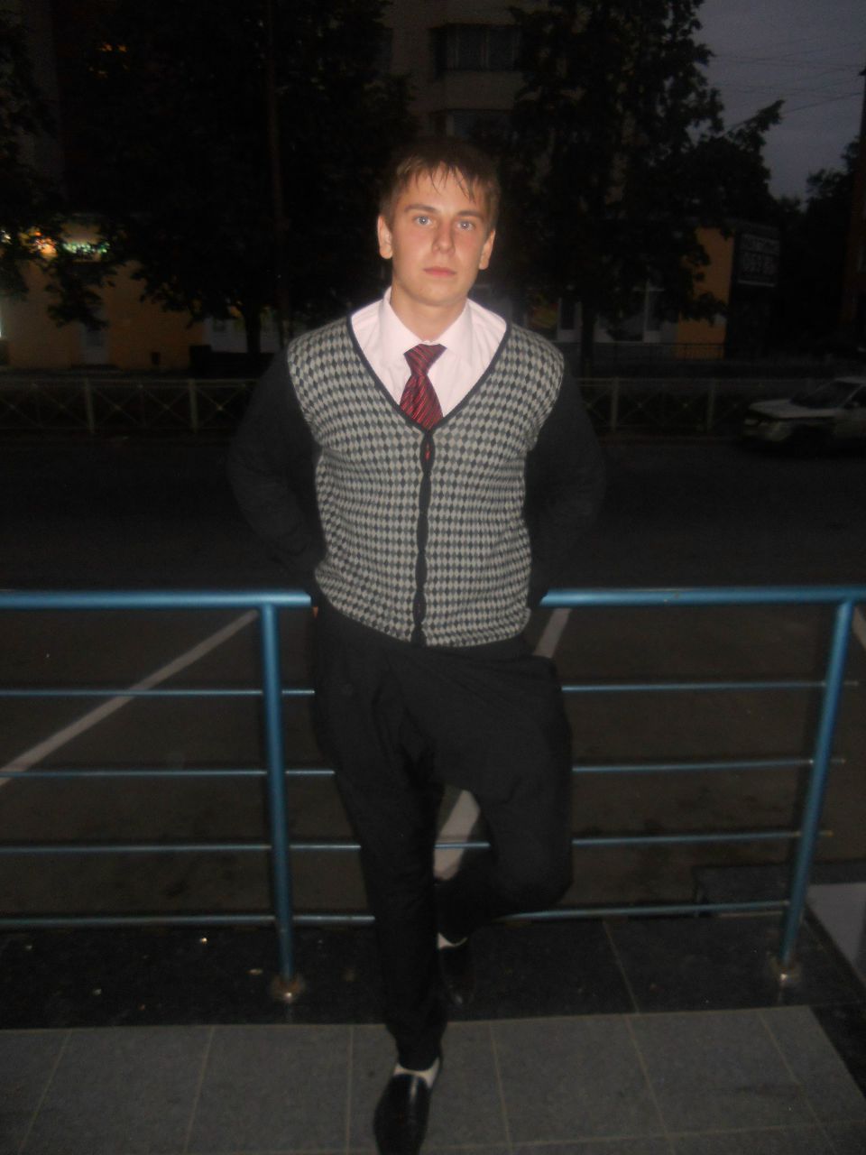 Андрей Тимофеев | Санкт-Петербург