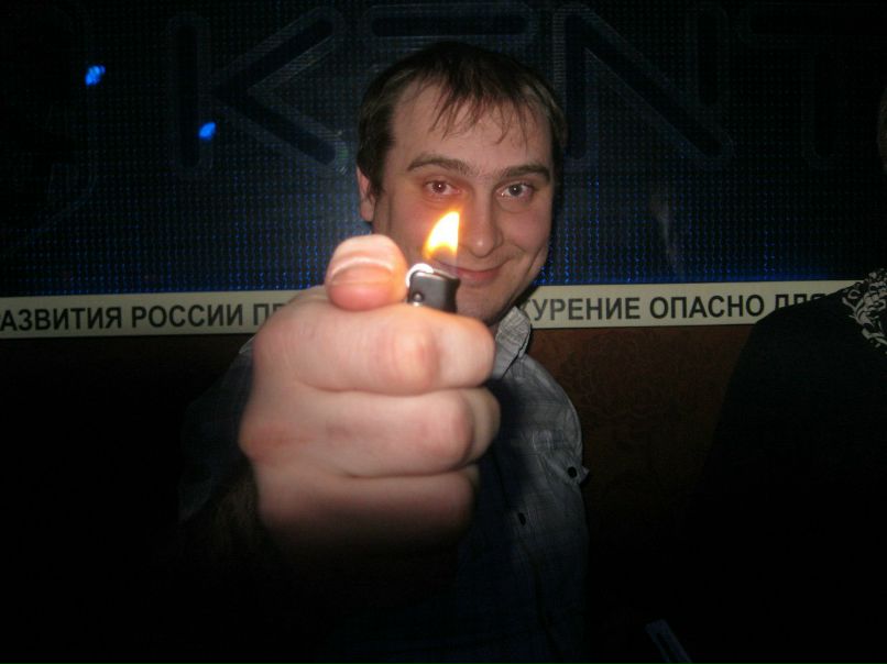 Александр Белов Николаевич Green | Екатеринбург