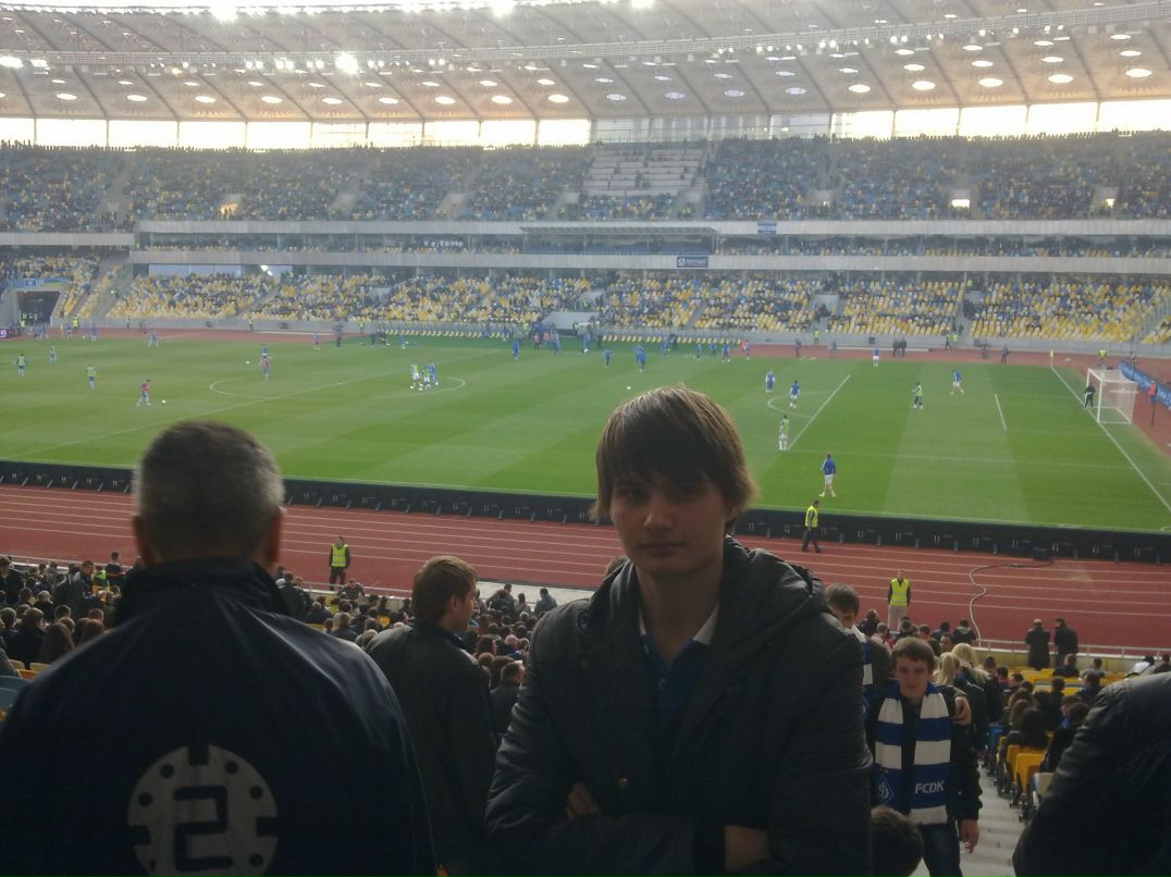 Владимир Чирипюк | Киев