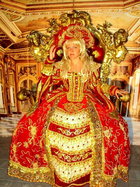 Анастасия Воронкова | Морозовск