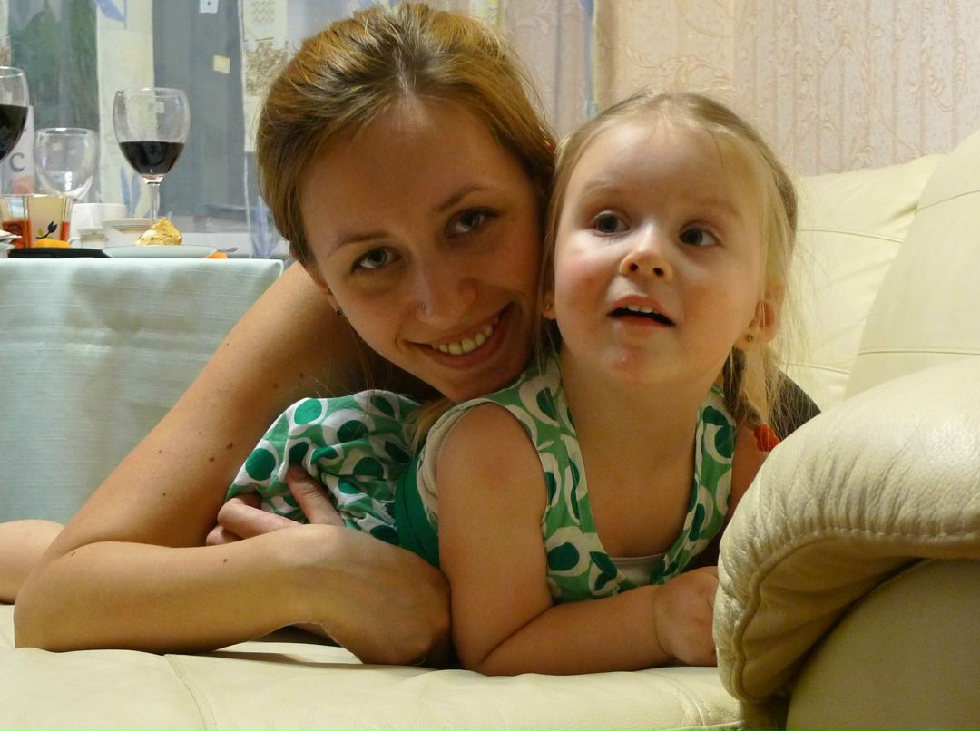 Елена Гамулина don't worry be happy | Ухта