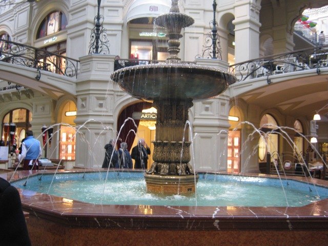 Анна Бушина | Москва