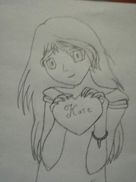 Катюшка Мамченко | Луганск