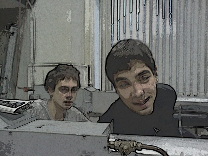 Дима Джиоев FLICk | Санкт-Петербург