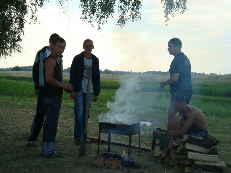 №34, Владимир Исаев, 33 года, Волжский №34, Владимир Исаев, 33 года, Волжский