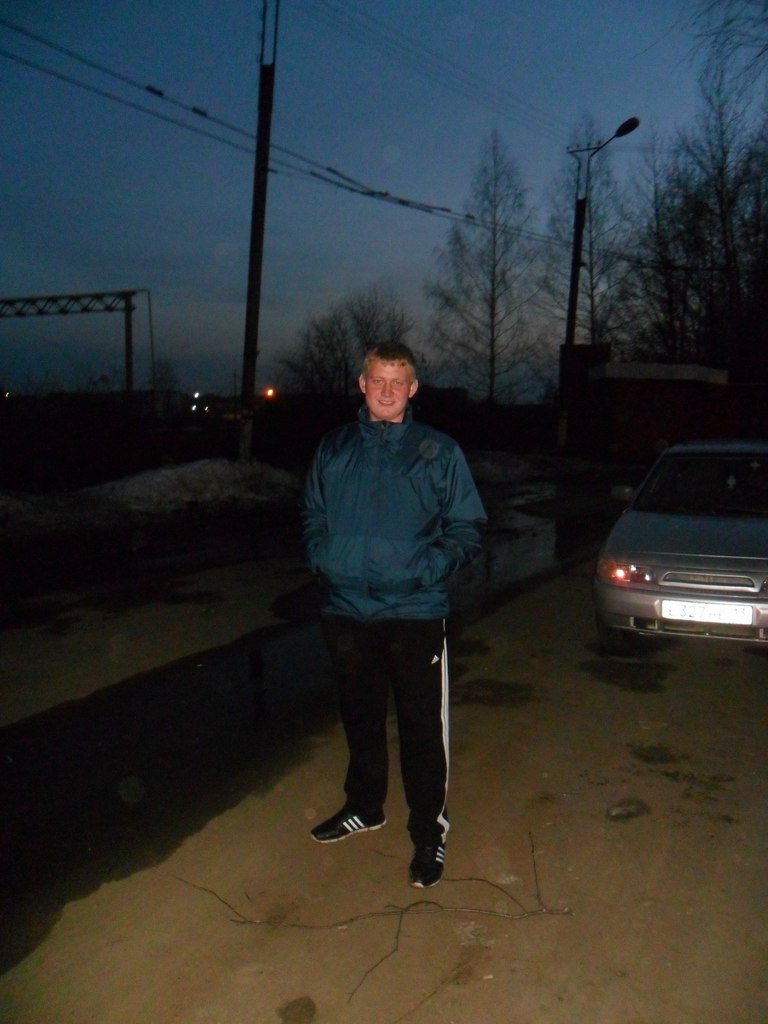 Сергей Макушкин | Саранск