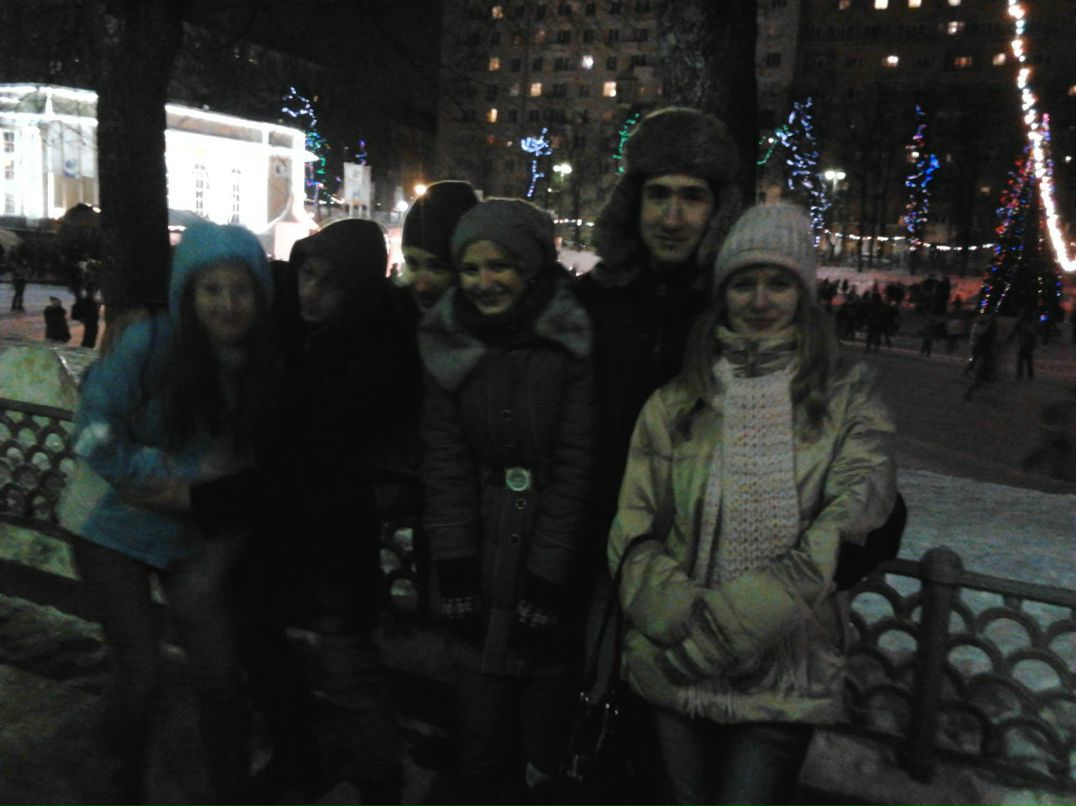 Артем Михайлюк | Москва