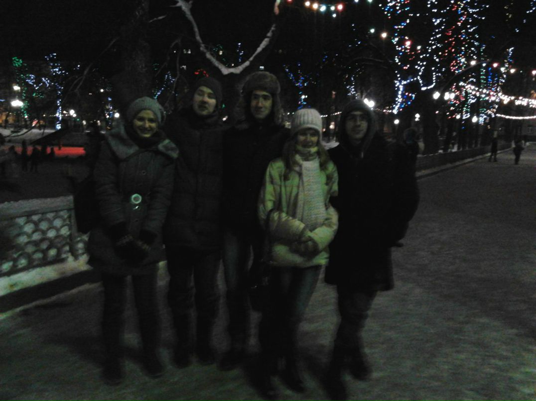 Артем Михайлюк | Москва