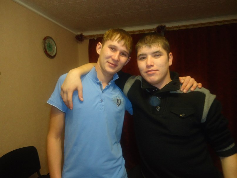 Вадим Москвичёв | Янаул