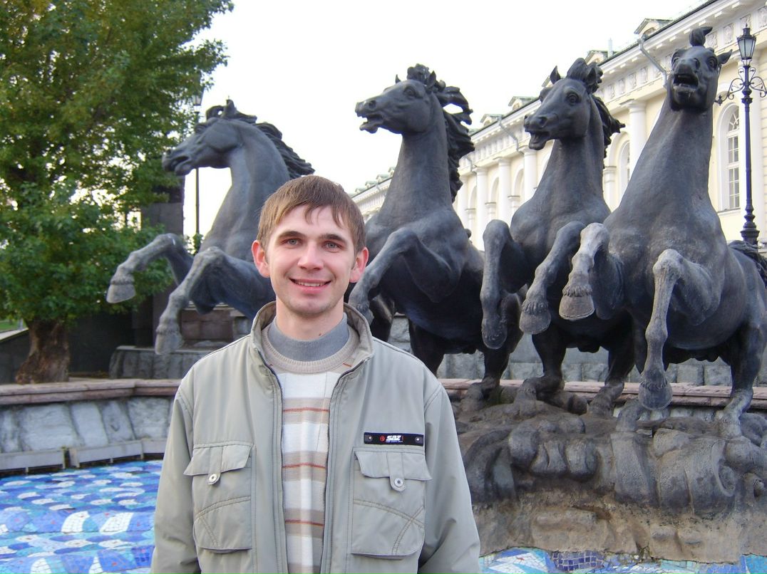 Дмитрий Коновалов | Менделеевск