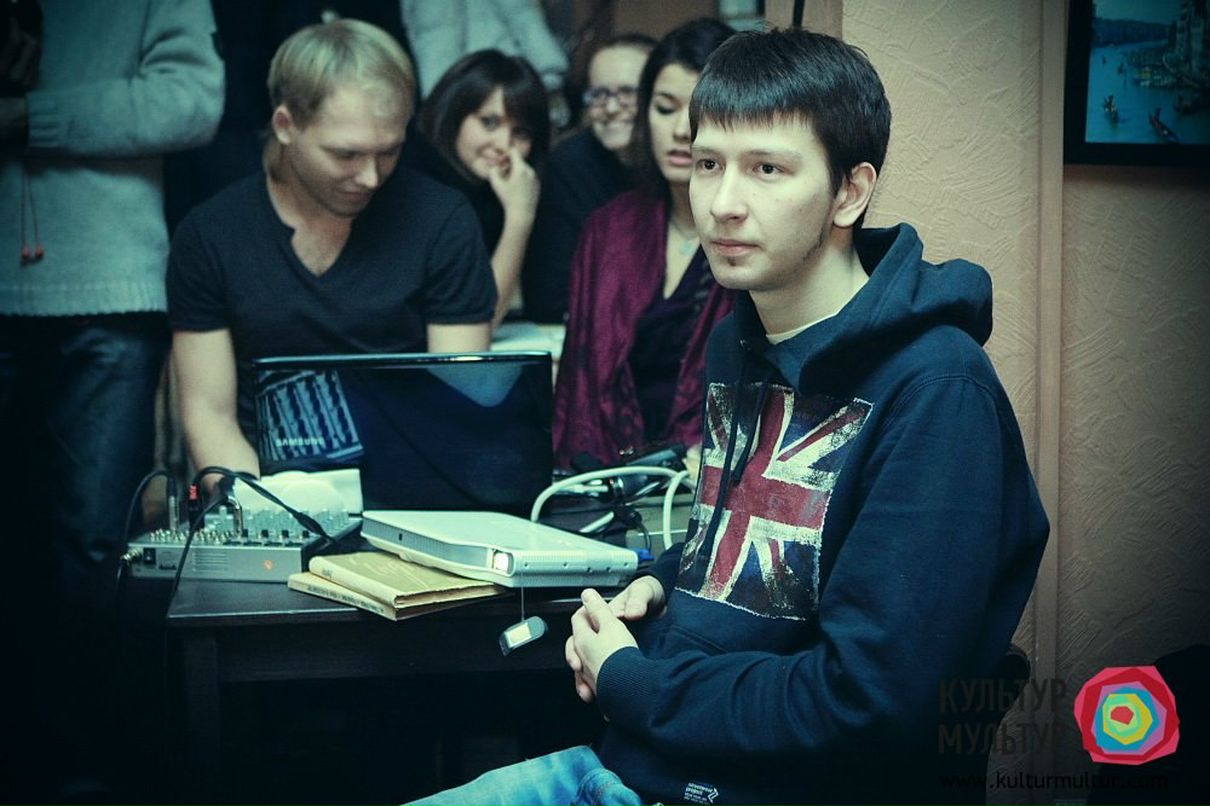 Владислав Фассман | Екатеринбург