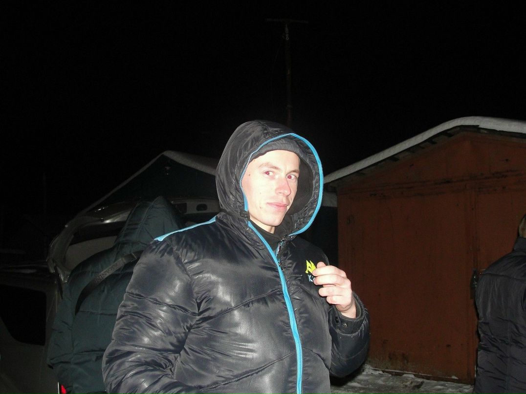 Виктор Январев | 