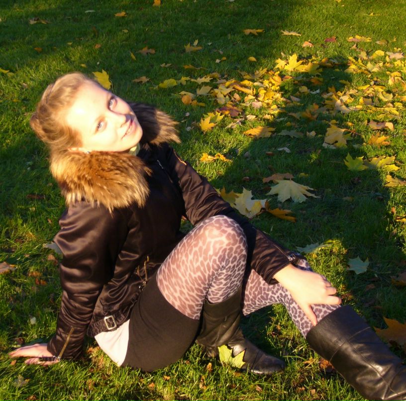 Дарья Янбухтина | Москва