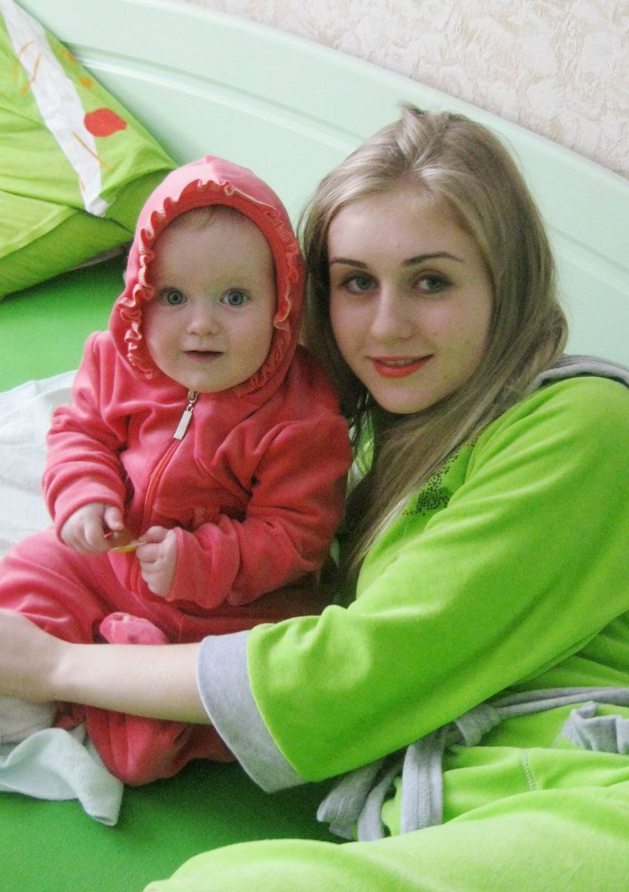 Христина Чиж | Броды