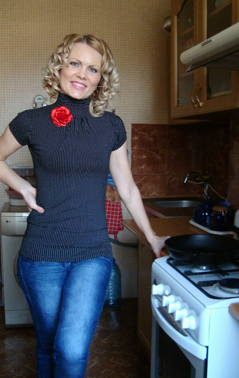 Света Ковалёва | Днепр (Днепропетровск)