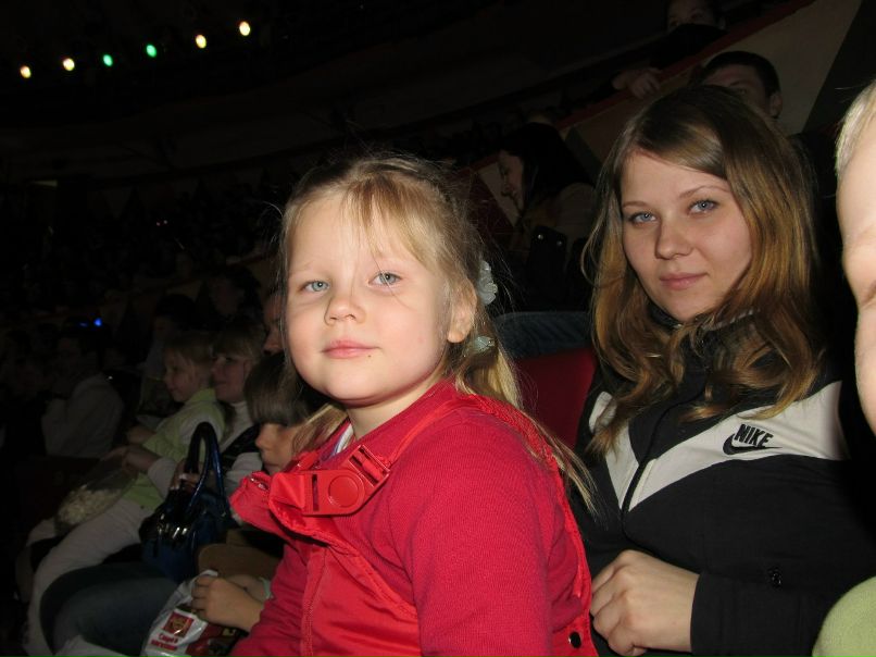 Любовь Бабчук | Санкт-Петербург