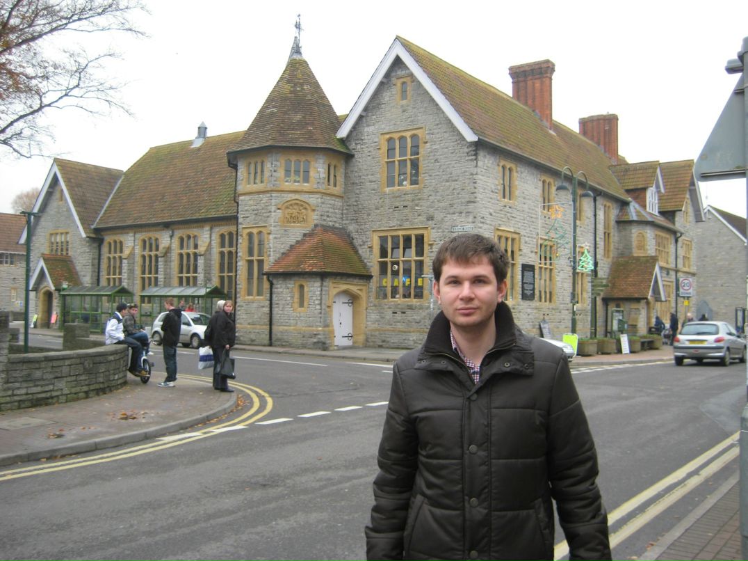 Николай Бугынин | Москва